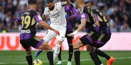 Karim Benzema