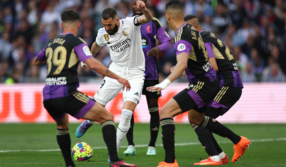 Karim Benzema