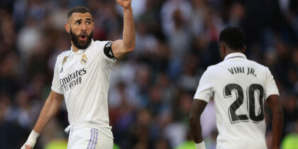 Karim Benzema Real Madrid