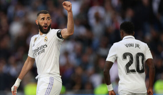 Karim Benzema Real Madrid