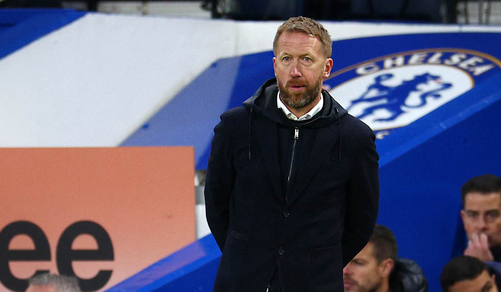 Graham Potter