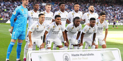 Real Madrid