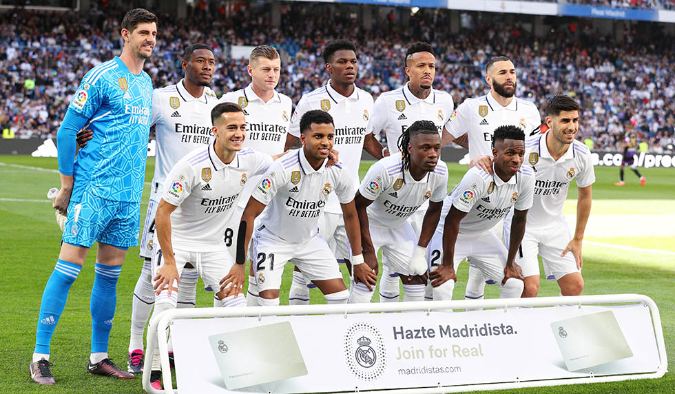Real Madrid