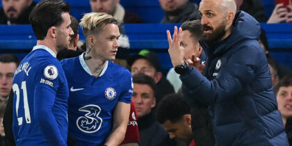 FC Chelsea, Bruno Saltor