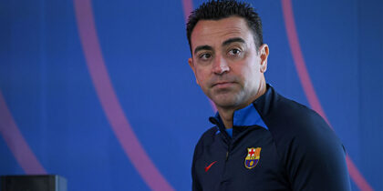 Xavi FC Barcelona