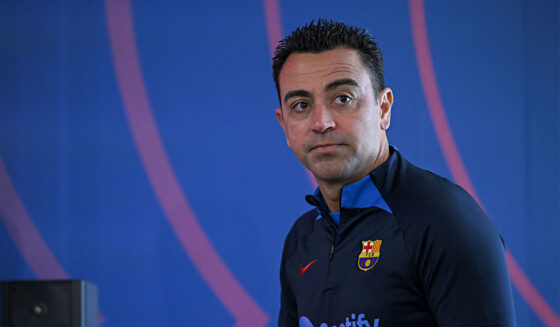 Xavi FC Barcelona
