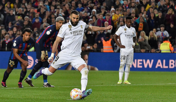 Karim Benzema Real Madrid