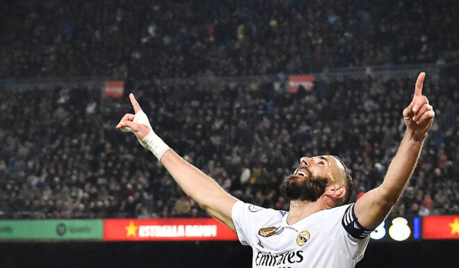 Karim Benzema Karim Benzema
