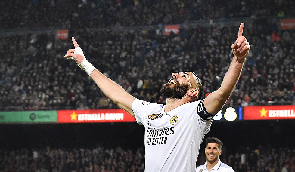 Karim Benzema