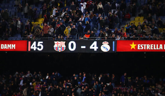 El Clásico El Clásico