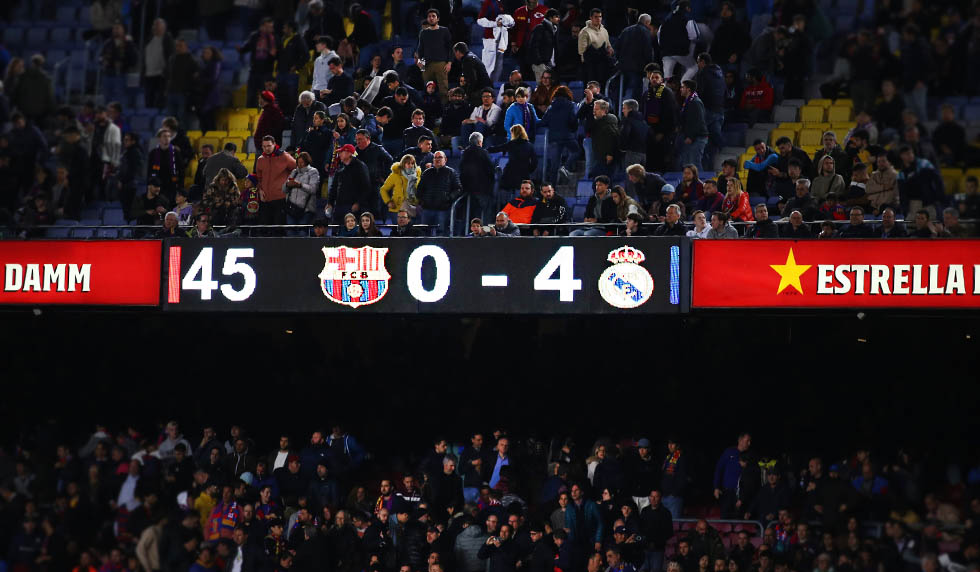 El Clásico