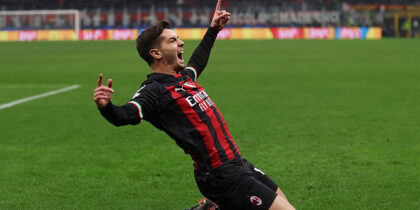 Brahim Diaz Real Madrid AC Mailand