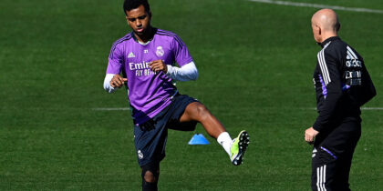 Rodrygo Real Madrid