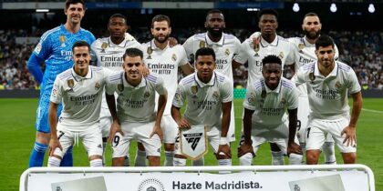 Real Madrid