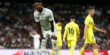 Vinicius Junior Real Madrid