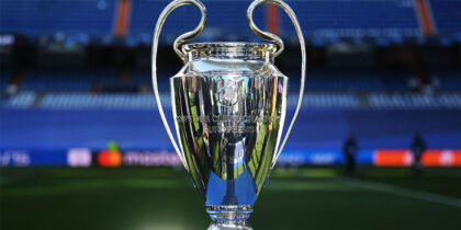 Champions League Estadio Santiago Bernabeu Real Madrid