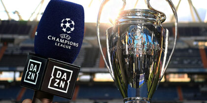 Champions League Übertragung TV Livestream DAZN