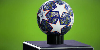 Champions League Ball