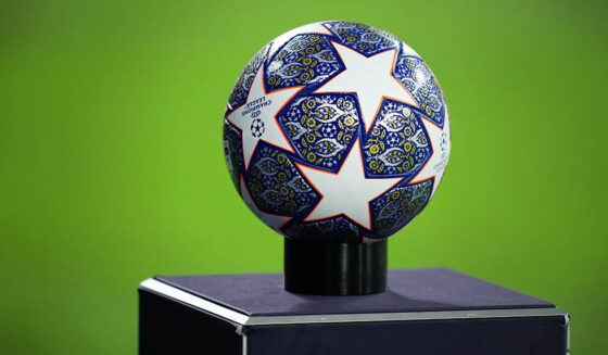 Champions League Ball