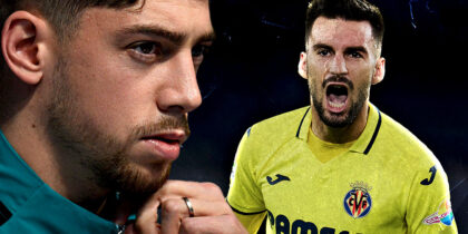 Fede Valverde Real Madrid Alex Baena Villarreal