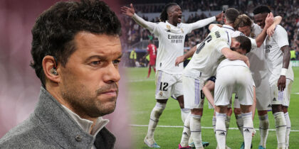 Michael Ballack Real Madrid Chelsea