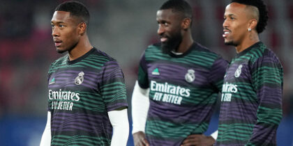 Alaba, Rüdiger, Militao