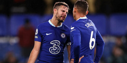 Azpilicueta & Silva