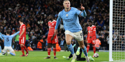 Manchester City FC Bayern München