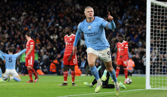 Manchester City FC Bayern München