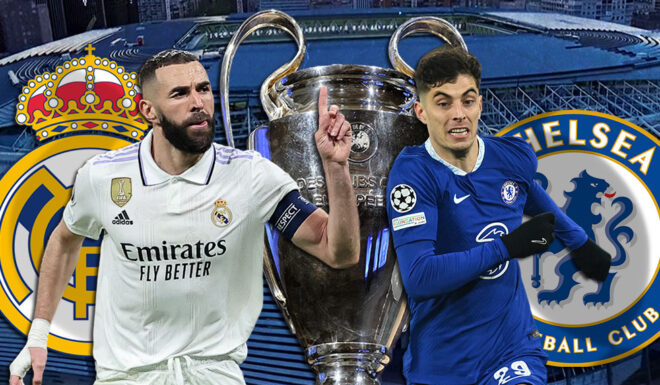 Real Madrid Chelsea Übertragung Champions League Viertelfinale Hinspiel TV Livestream