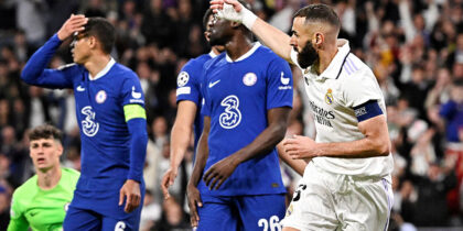 Karim Benzema