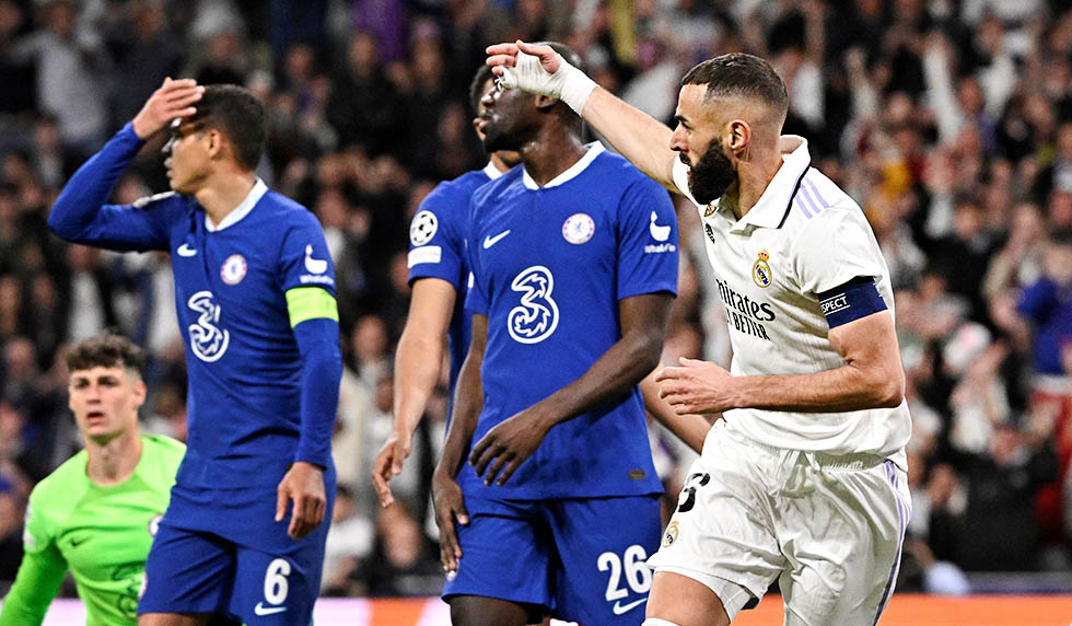 Karim Benzema