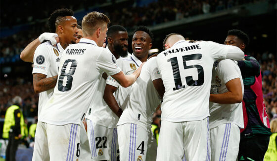 Real Madrid