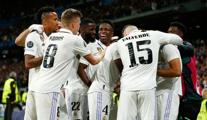 Real Madrid