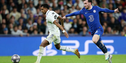 Rodrygo vs Chilwell