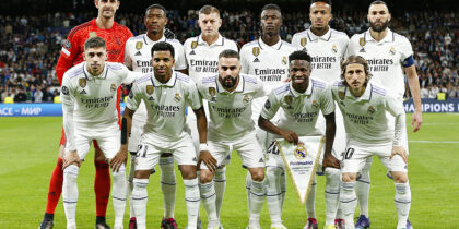 Real Madrid