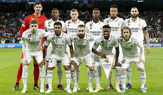 Real Madrid