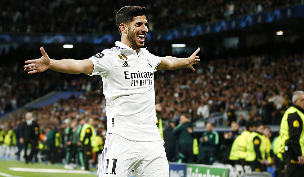 Marco Asensio