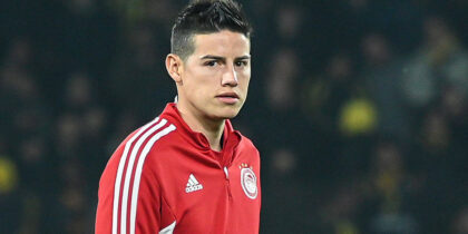 James Rodríguez