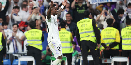 Vinícius Júnior Real Madrid