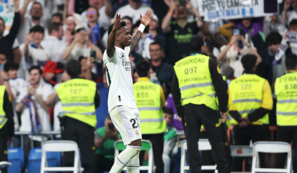 Vinícius Júnior Real Madrid