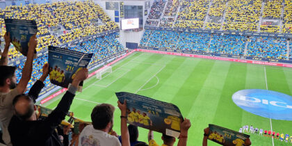 cadiz fans estadio nuevo mirandilla