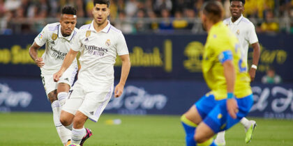Cadiz Real Madrid