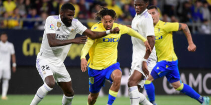 Cadiz Real Madrid La Liga