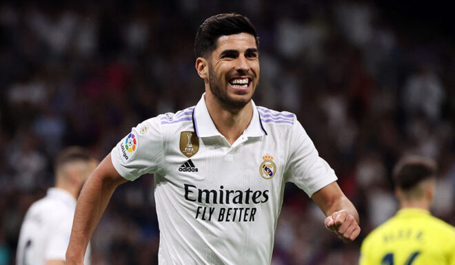 Marco Asensio Marco Asensio