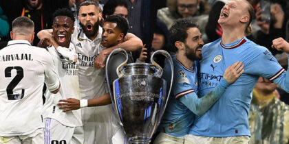 Real Madrid Manchester City Champions League Halbfinale