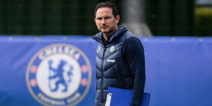 Frank Lampard FC Chelsea