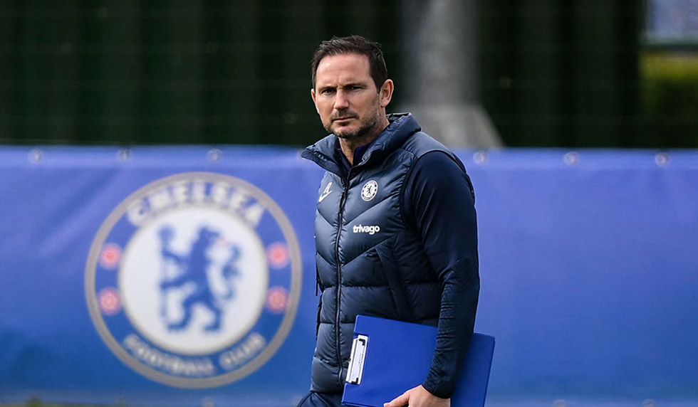 Frank Lampard FC Chelsea