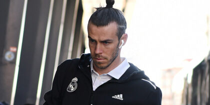 Gareth Bale Real Madrid