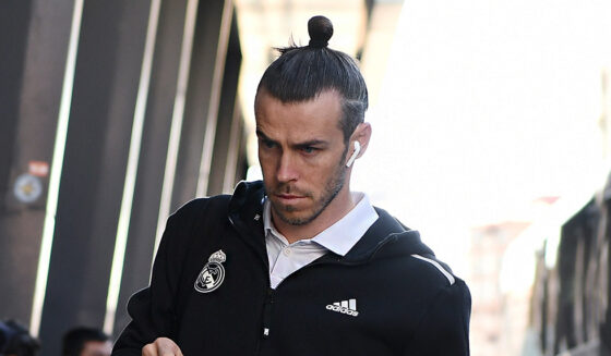 Gareth Bale Real Madrid
